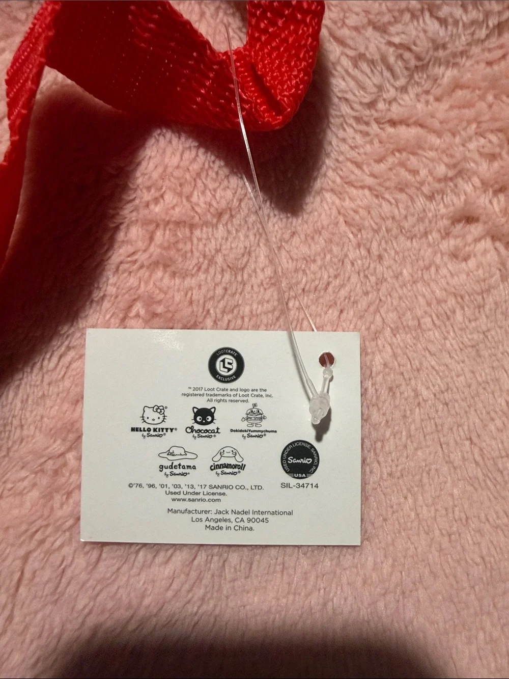Sanrio super cute